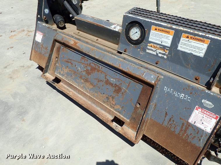 image for item DE5350 Loftness 71CCHS933J3 skid steer mulcher