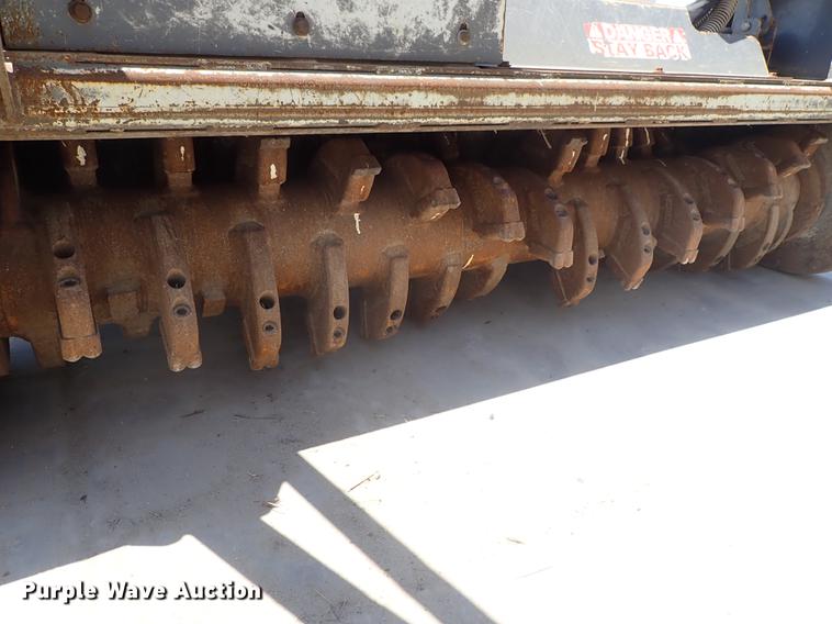 image for item DE5350 Loftness 71CCHS933J3 skid steer mulcher