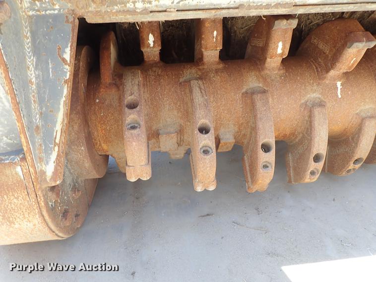 image for item DE5350 Loftness 71CCHS933J3 skid steer mulcher