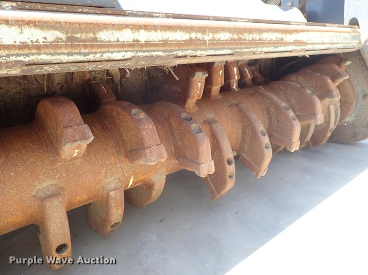 image for item DE5350 Loftness 71CCHS933J3 skid steer mulcher