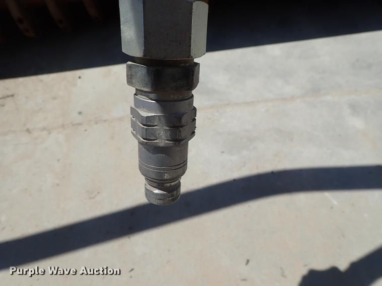 image for item DE5350 Loftness 71CCHS933J3 skid steer mulcher