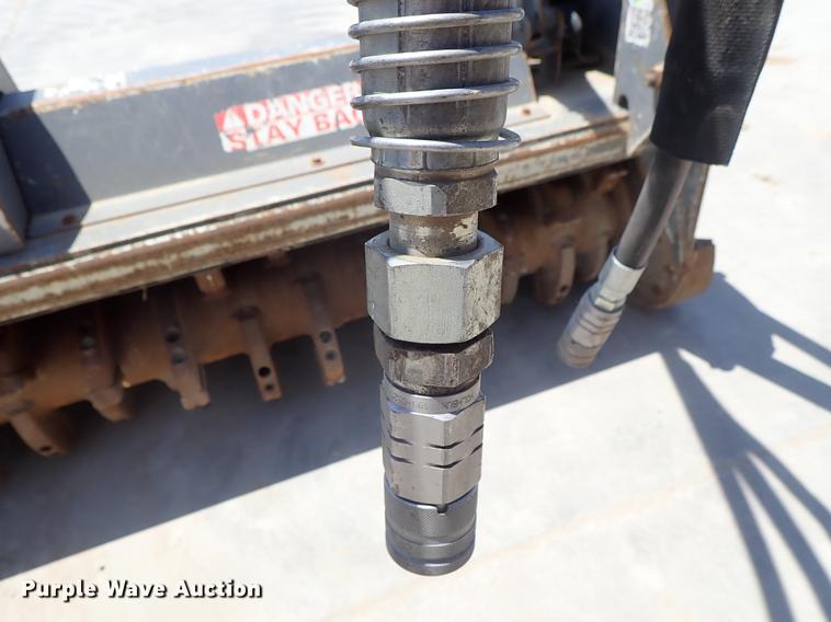 image for item DE5350 Loftness 71CCHS933J3 skid steer mulcher