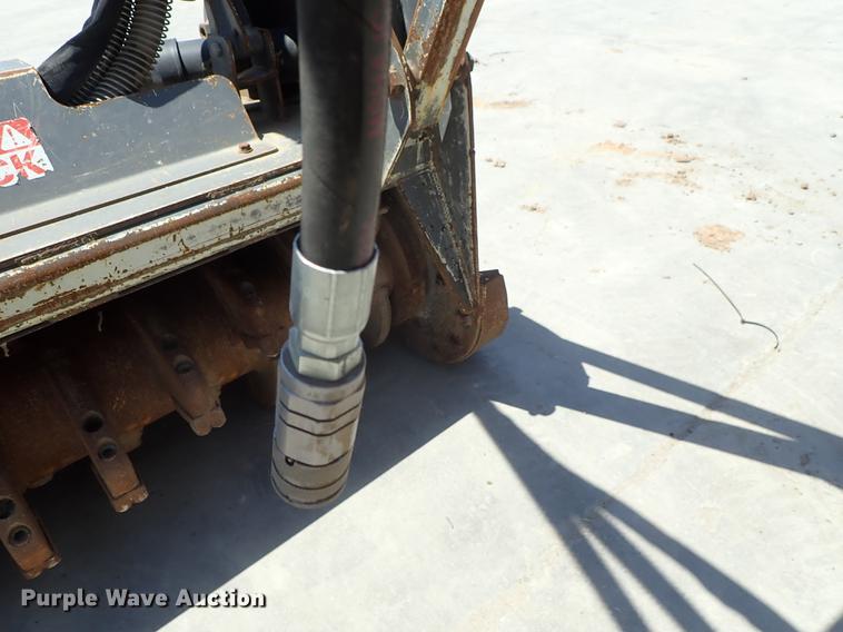 image for item DE5350 Loftness 71CCHS933J3 skid steer mulcher