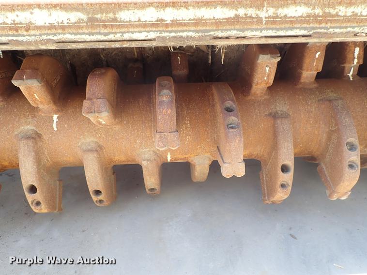 image for item DE5350 Loftness 71CCHS933J3 skid steer mulcher