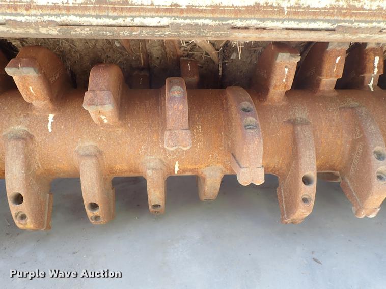image for item DE5350 Loftness 71CCHS933J3 skid steer mulcher