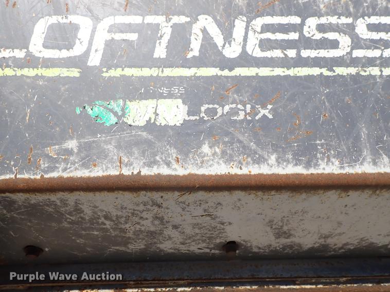 image for item DE5350 Loftness 71CCHS933J3 skid steer mulcher