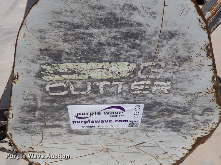 image for item DE5350 Loftness 71CCHS933J3 skid steer mulcher