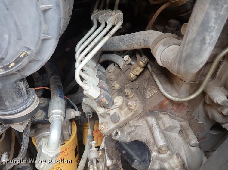 image for item DE5367 2008 Caterpillar 232B2 skid steer