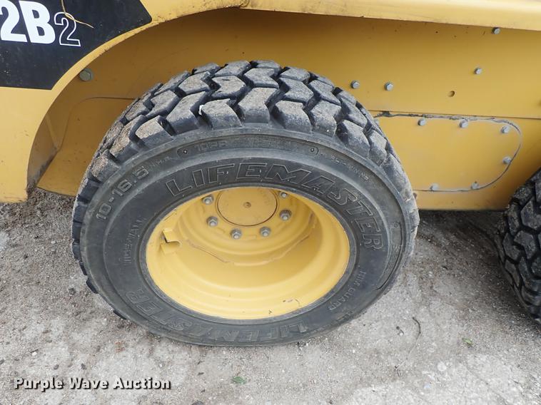 image for item DE5367 2008 Caterpillar 232B2 skid steer