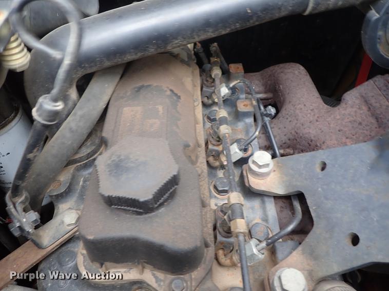 image for item DE5373 2000 John Deere 250 skid steer