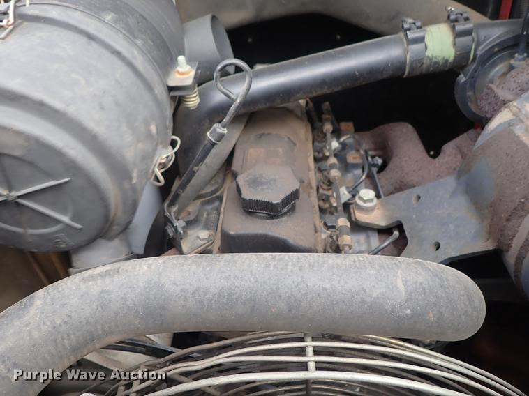 image for item DE5373 2000 John Deere 250 skid steer