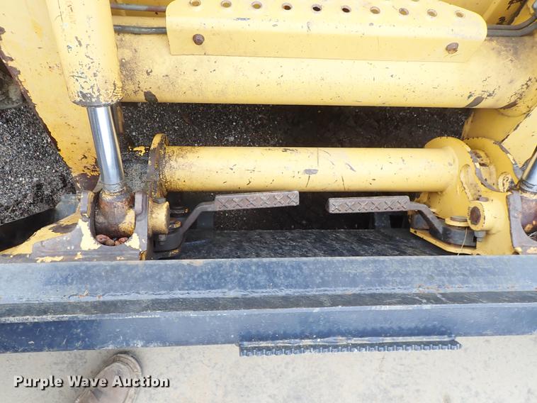 image for item DE5373 2000 John Deere 250 skid steer