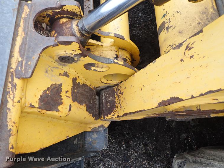 image for item DE5373 2000 John Deere 250 skid steer