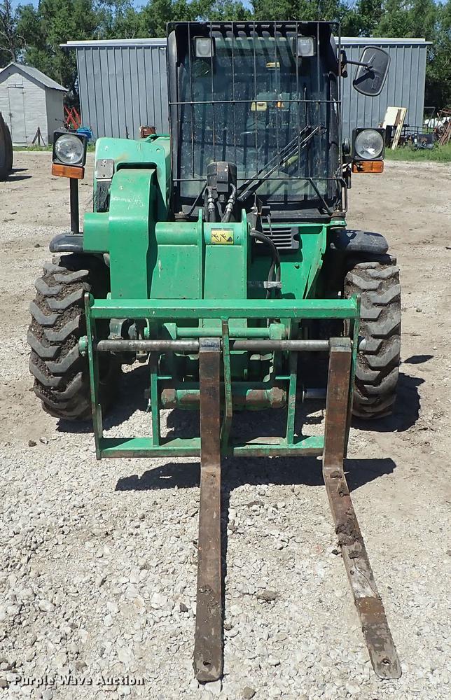 image for item DE5379 2013 JCB 520-50 telehandler