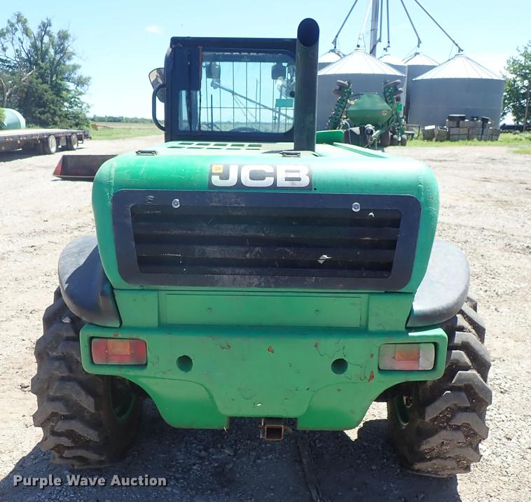 image for item DE5379 2013 JCB 520-50 telehandler
