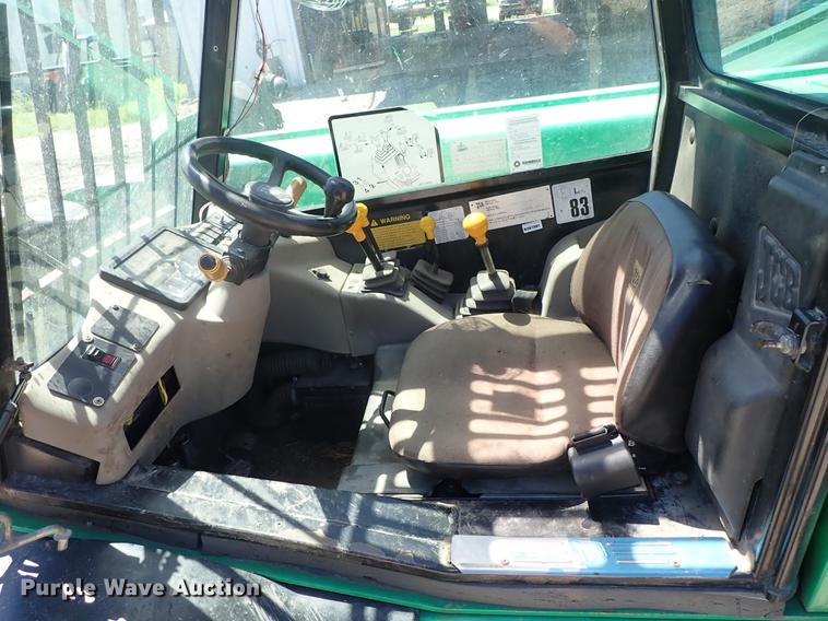 image for item DE5379 2013 JCB 520-50 telehandler