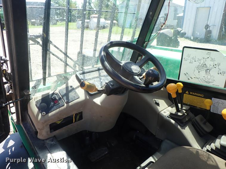 image for item DE5379 2013 JCB 520-50 telehandler