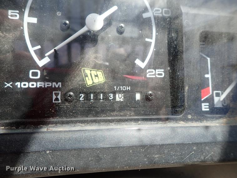 image for item DE5379 2013 JCB 520-50 telehandler