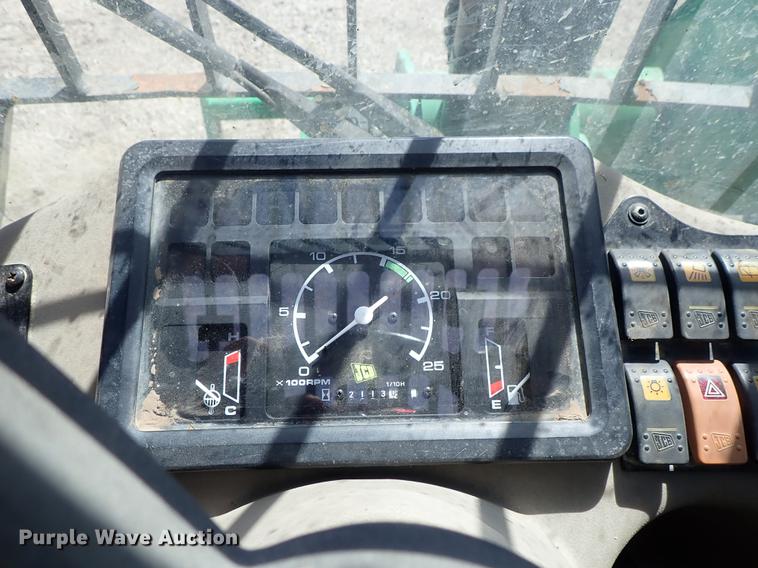 image for item DE5379 2013 JCB 520-50 telehandler
