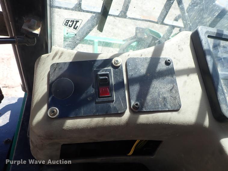 image for item DE5379 2013 JCB 520-50 telehandler