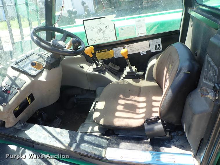 image for item DE5379 2013 JCB 520-50 telehandler