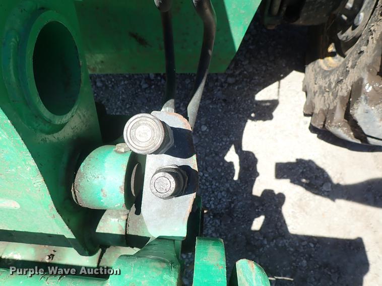 image for item DE5379 2013 JCB 520-50 telehandler