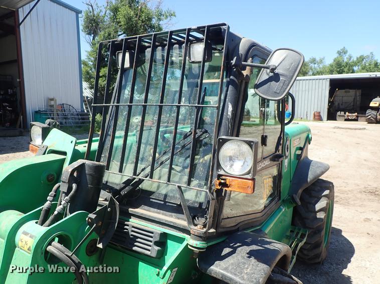 image for item DE5379 2013 JCB 520-50 telehandler