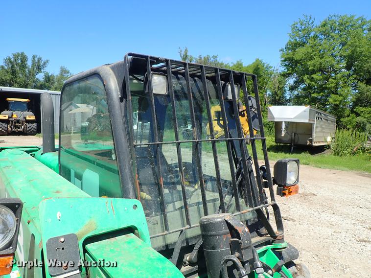 image for item DE5379 2013 JCB 520-50 telehandler