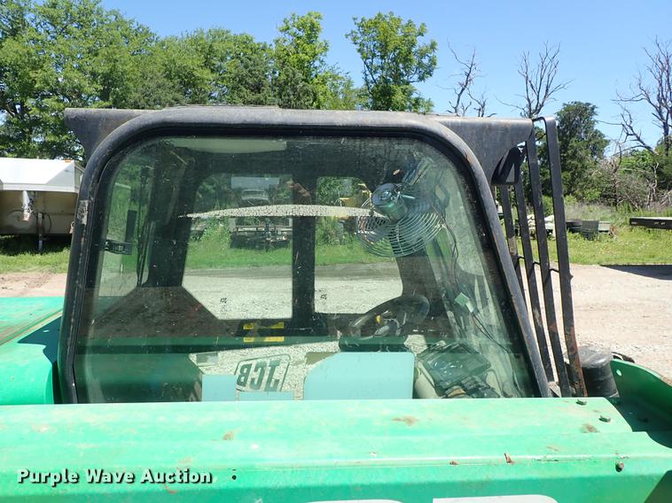 image for item DE5379 2013 JCB 520-50 telehandler