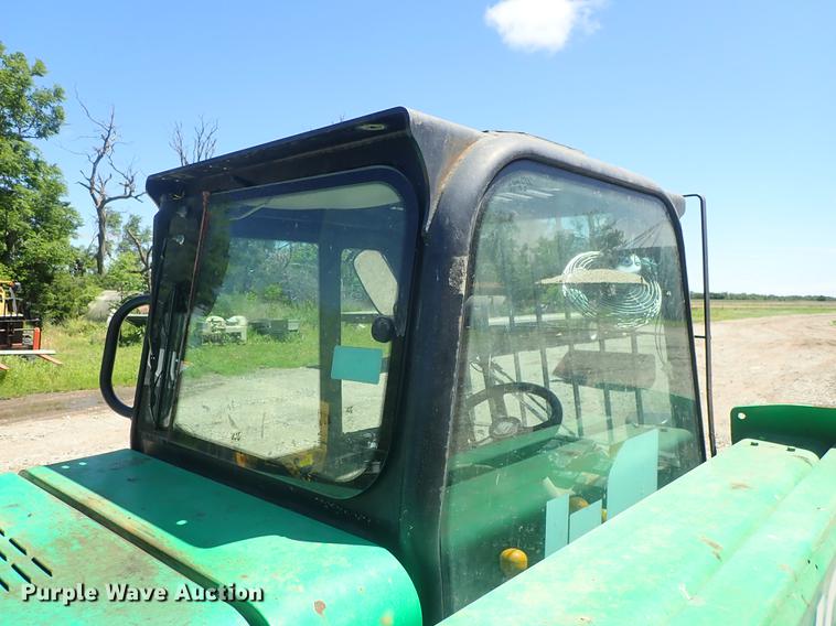 image for item DE5379 2013 JCB 520-50 telehandler