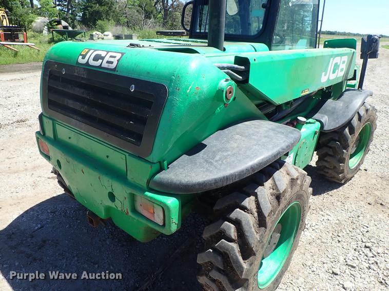 image for item DE5379 2013 JCB 520-50 telehandler