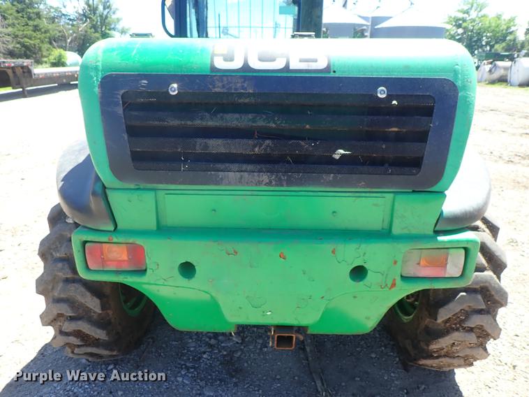 image for item DE5379 2013 JCB 520-50 telehandler