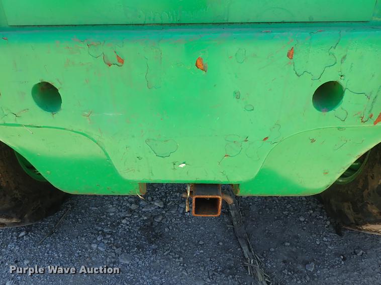 image for item DE5379 2013 JCB 520-50 telehandler