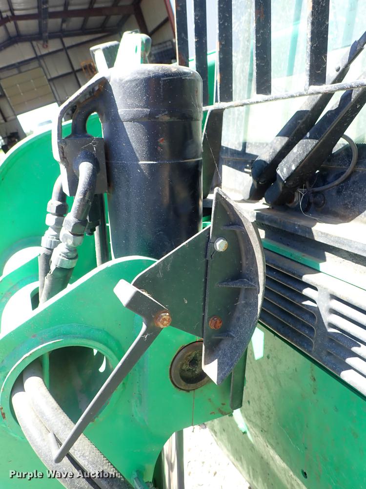 image for item DE5379 2013 JCB 520-50 telehandler