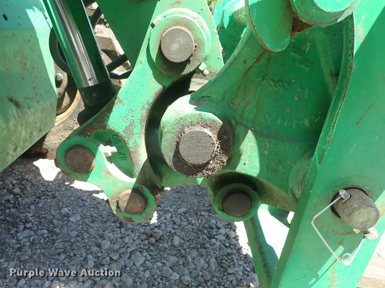 image for item DE5379 2013 JCB 520-50 telehandler