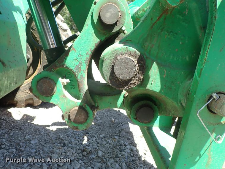 image for item DE5379 2013 JCB 520-50 telehandler