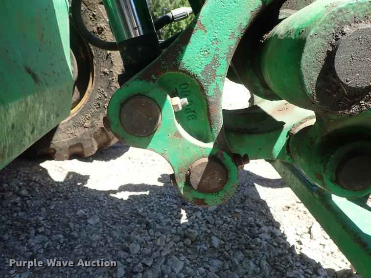 image for item DE5379 2013 JCB 520-50 telehandler