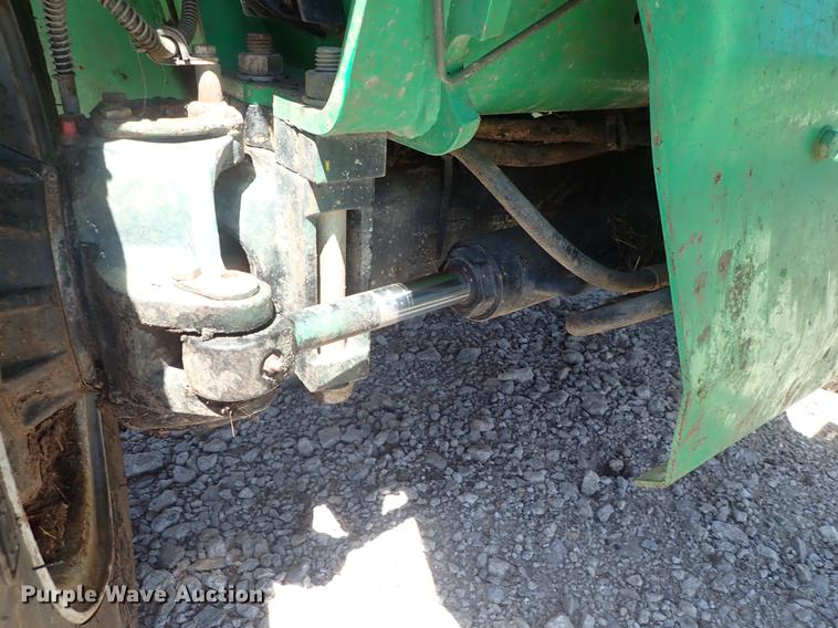 image for item DE5379 2013 JCB 520-50 telehandler