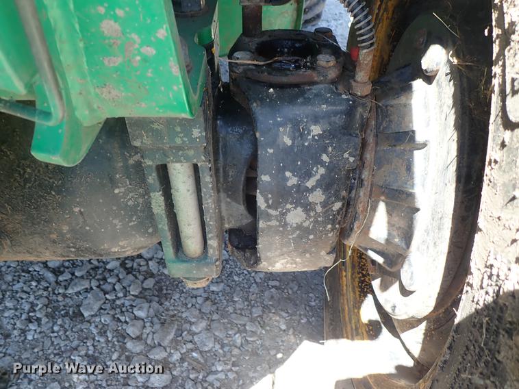 image for item DE5379 2013 JCB 520-50 telehandler