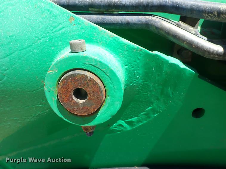 image for item DE5379 2013 JCB 520-50 telehandler