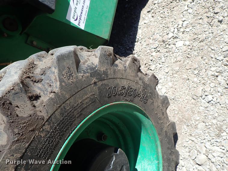 image for item DE5379 2013 JCB 520-50 telehandler