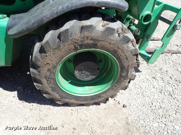 image for item DE5379 2013 JCB 520-50 telehandler