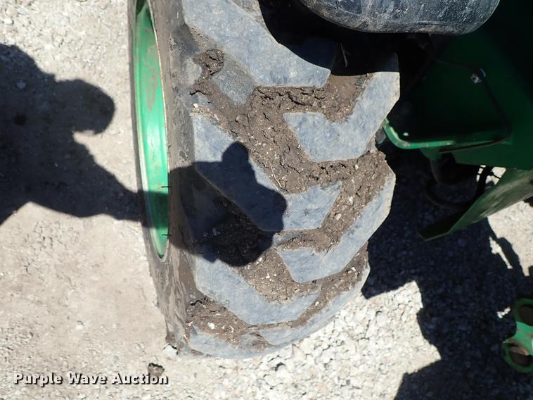 image for item DE5379 2013 JCB 520-50 telehandler