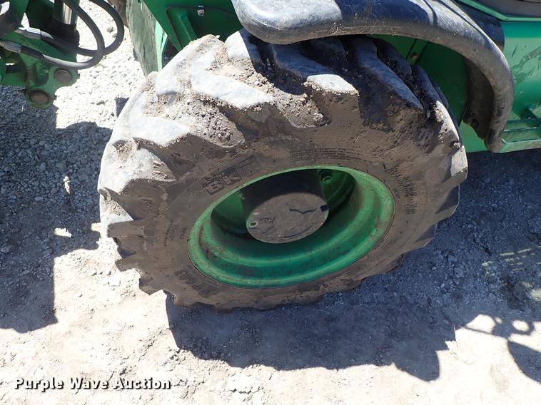 image for item DE5379 2013 JCB 520-50 telehandler