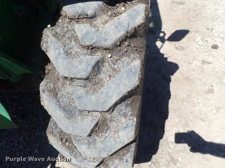 image for item DE5379 2013 JCB 520-50 telehandler