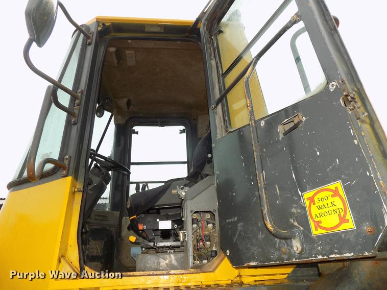 image for item DE7679 1999 Komatsu WA320-3MC wheel loader
