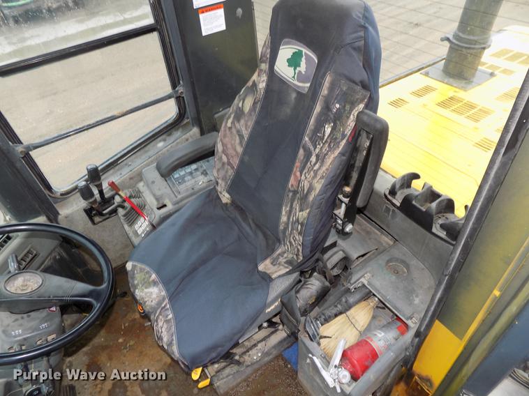 image for item DE7679 1999 Komatsu WA320-3MC wheel loader