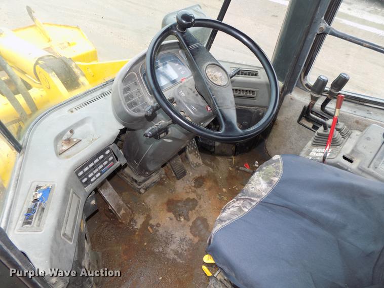 image for item DE7679 1999 Komatsu WA320-3MC wheel loader