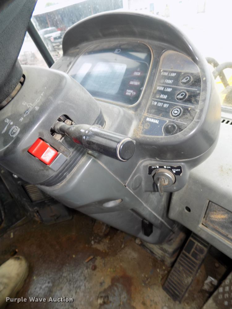 image for item DE7679 1999 Komatsu WA320-3MC wheel loader