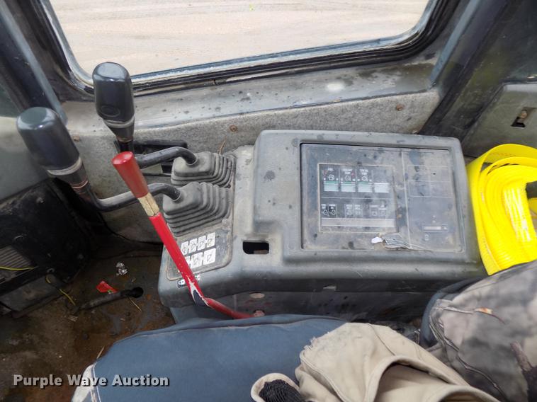 image for item DE7679 1999 Komatsu WA320-3MC wheel loader